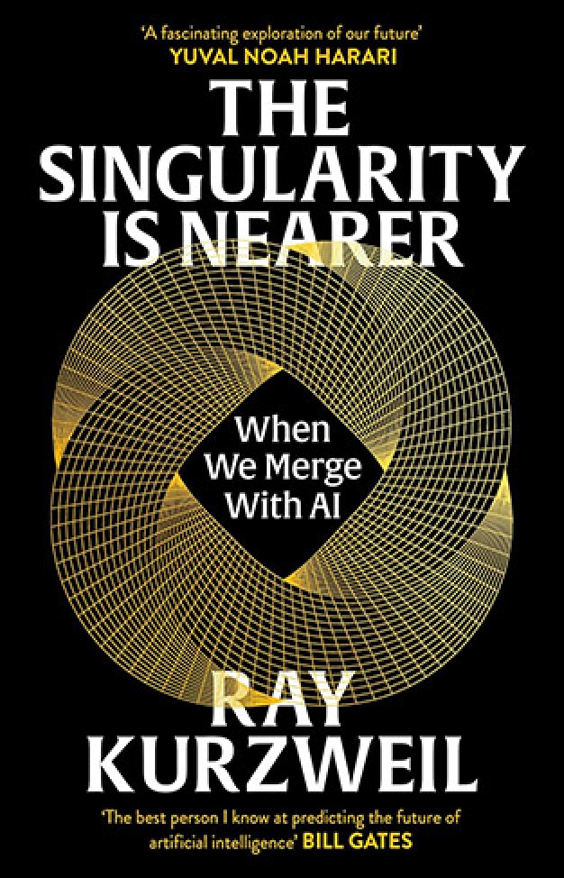 The Singularity is Nearer: When We Merge with AI 